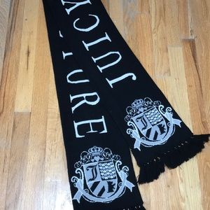Juicy Couture Wool Scarf.